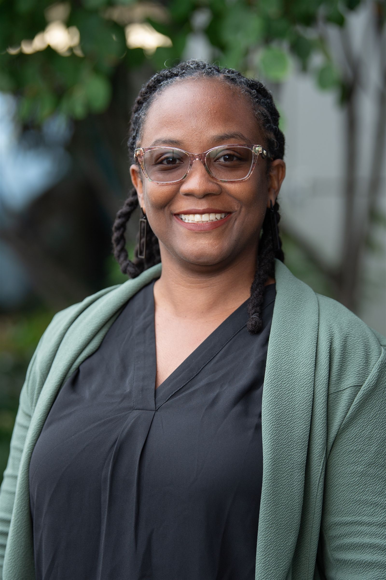 Carla Bascombe